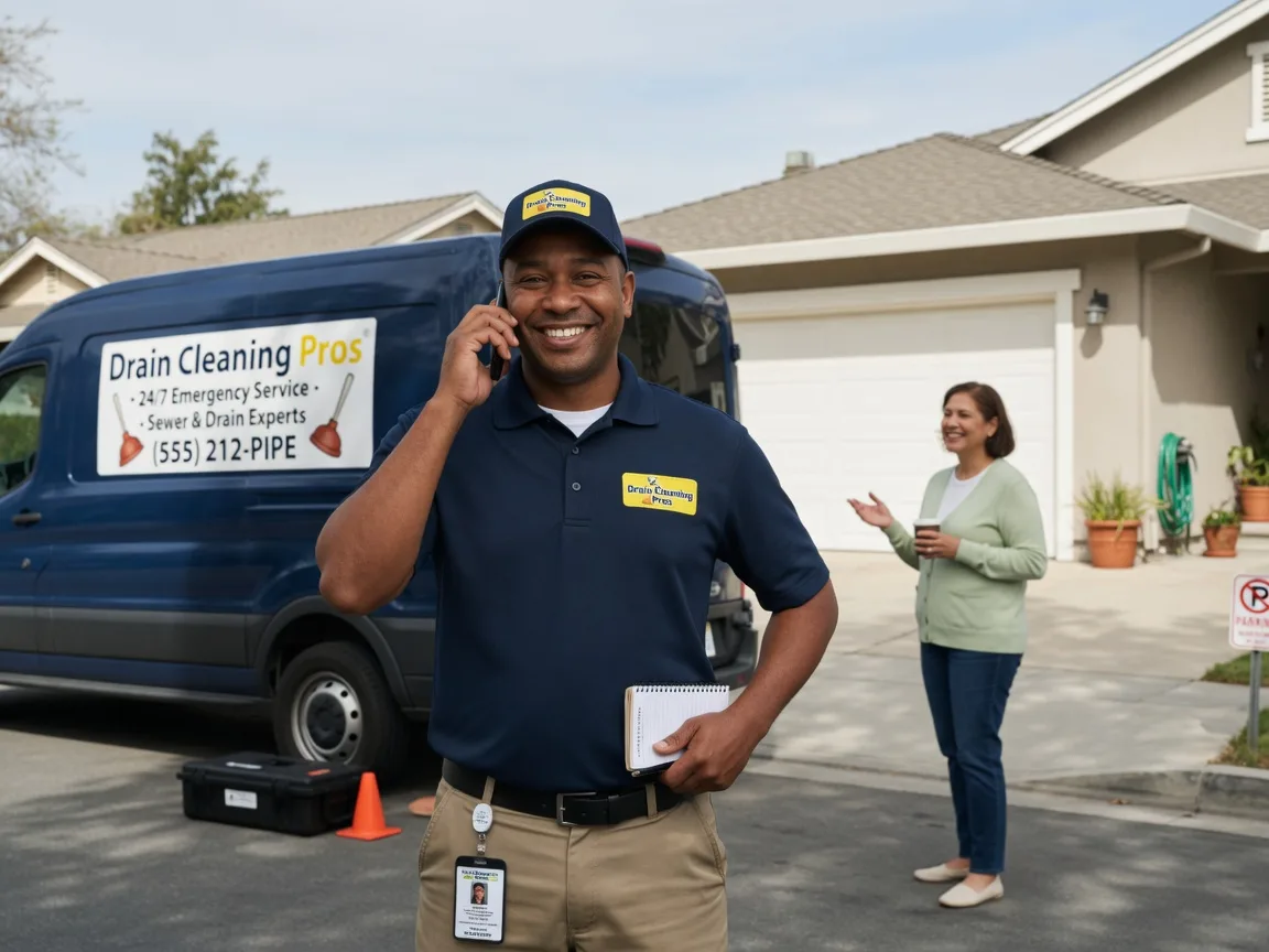Drain Cleaning Curtice, OH FAQs