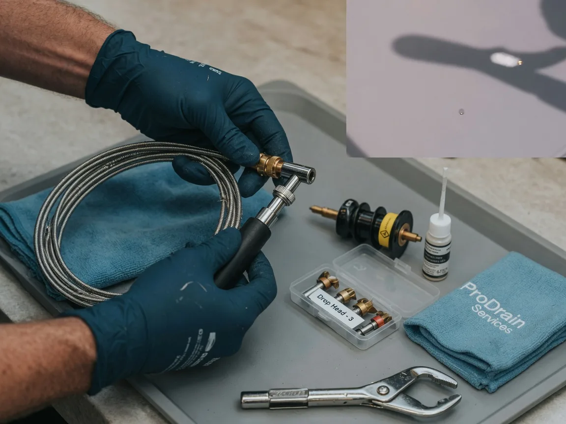 Why choose Drain Cleaning in Curtice, OH